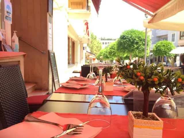 Restaurant Es Taronger