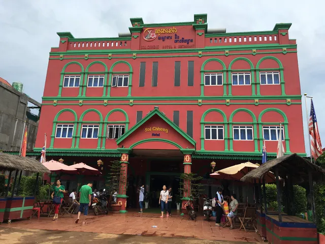 Solchheng Hotel & Restaurant