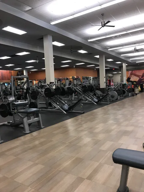LA Fitness