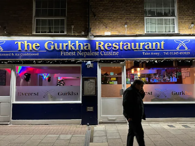 The Gurkha Restaurant