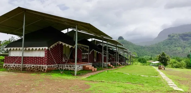 Jamrung Hillside Camping