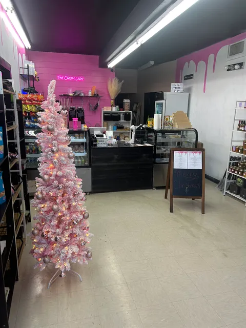 The Candy Lady Sweets & Eats