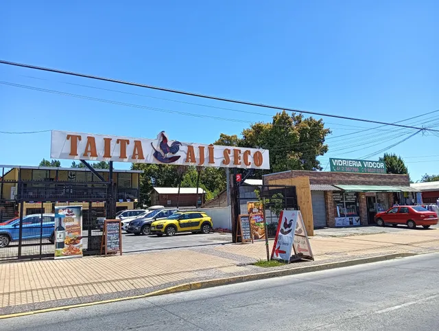 El Ají seco del Sur