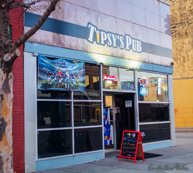Tipsy's Pub