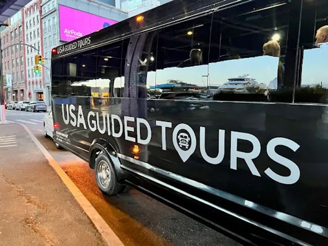 USA Guided Tours