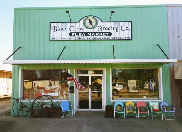 Black Crow Trading Co.