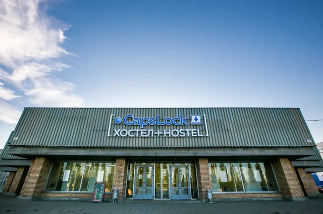 Hostel Capslock