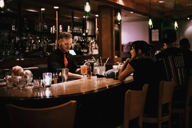 The Archives Underground Libations