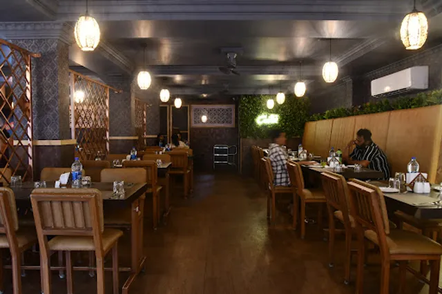 Castle Multi Cuisine Restaurant