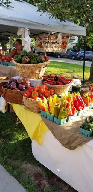 Hudson Farmer's Market