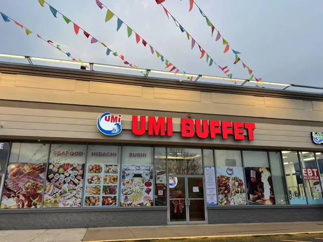 Oishi Sushi & hibachi-All You Can Eat