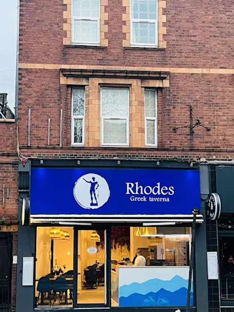 Rhodes Greek Taverna