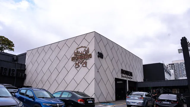 Ironberg São Caetano do Sul