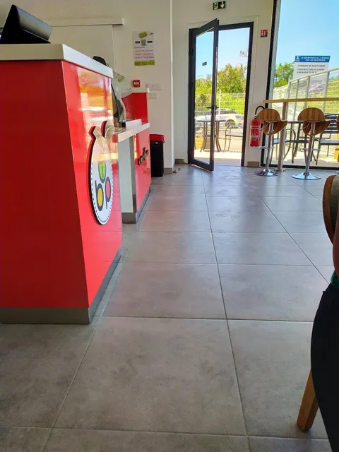 Bubble T Place EST (bubble tea et mochi)