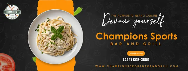 Champions Sports Bar & Grill