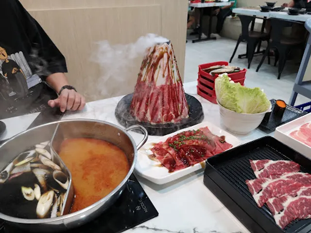 เซียนตี๋ Shabu&Sushi สุราษฎร์ธานี