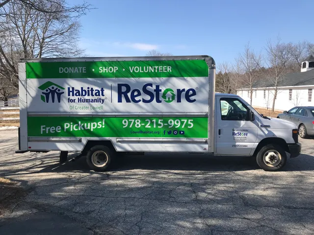 ReStore Habitat for Humanity of Greater Lowell