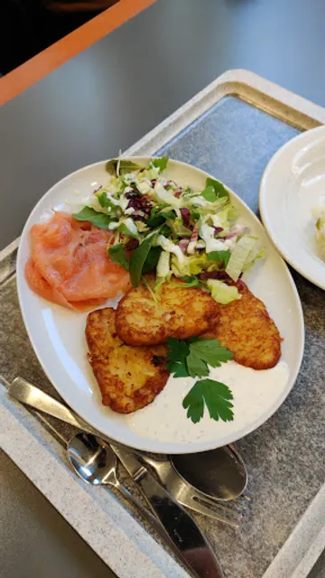 Studierendenwerk Bremen Mensa Airport