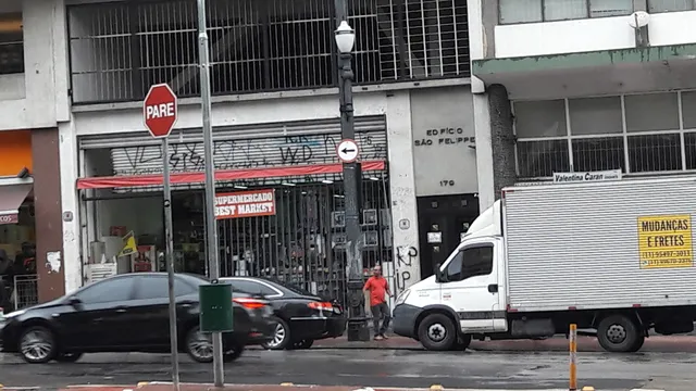 Supermercado Best Market