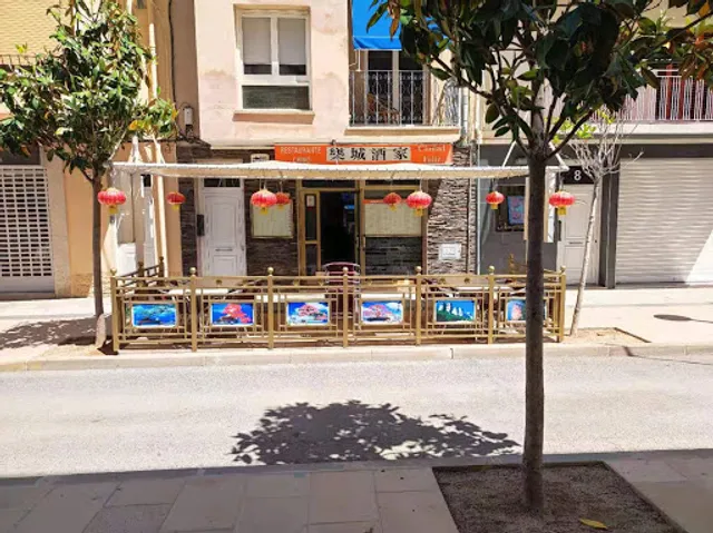Restaurante chino ciudad feliz Cambrils
