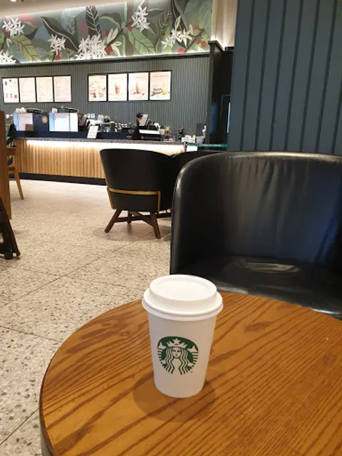 Starbucks Starfield City Bucheon