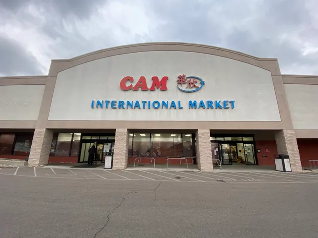 Cam International Market