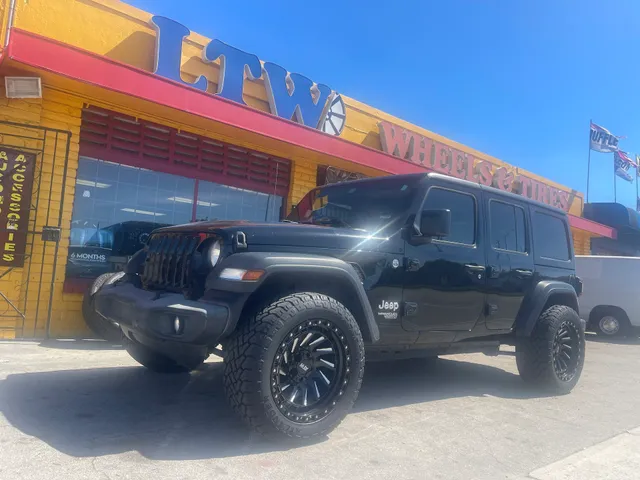 LTW LEJEUNE TIRE AND WHEELS