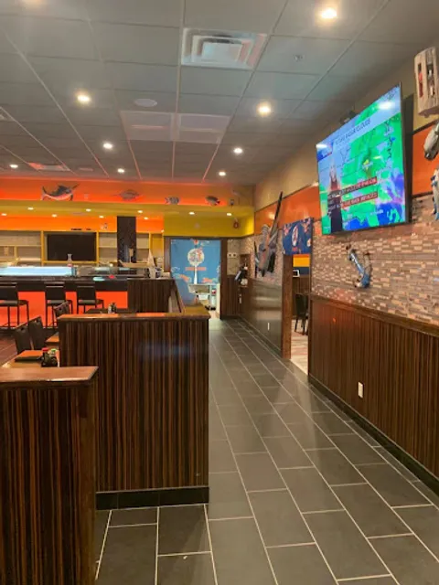 Samurai Japanese Steakhouse & Cajun Seafood