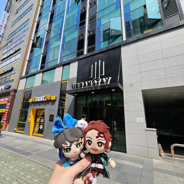 서면역트루엘센트럴