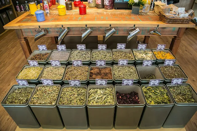 Chá & Arte - Centro