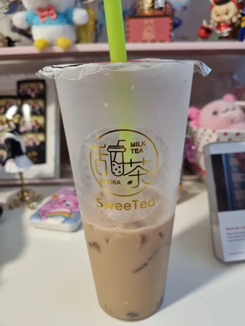 SweeTea Boba Shop