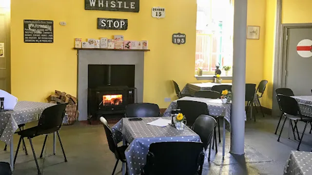 The Whistle Stop