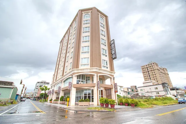 花蓮樂活休閒飯店