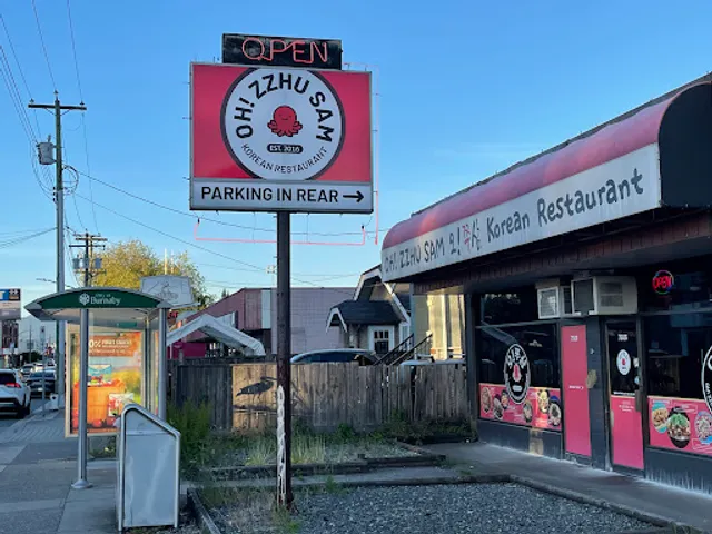 Oh! Zzhu Sam Korean Restaurant