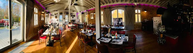 Restaurant Station Burgsee