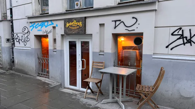 Señor Lucas taquería