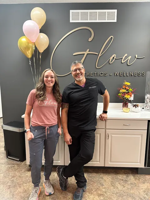 Glow Aesthetics + Wellness