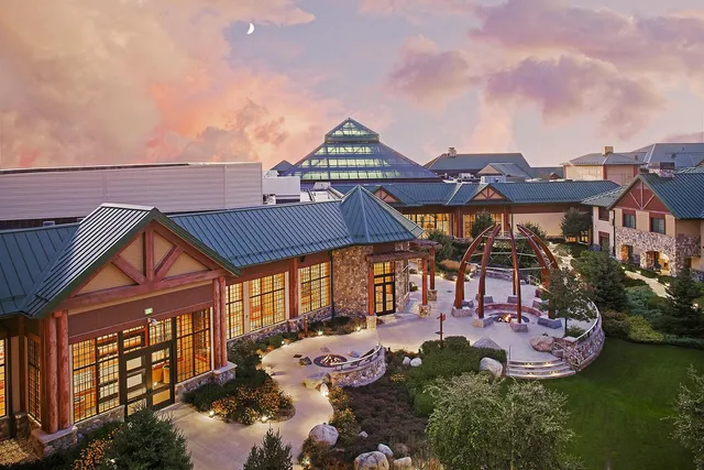 Little River Casino Resort Hotel