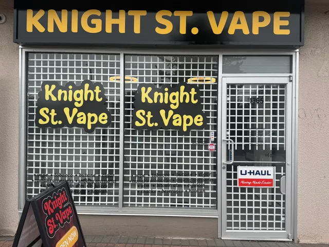 Knight St. Vape Shop in Vancouver, Canada - reviews,open hours,photo spots,  things to do | WanderBoat AI Trip Planner