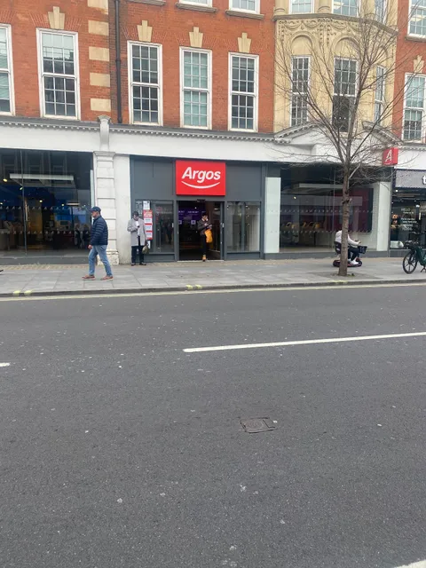 Tottenham Court Road Argos