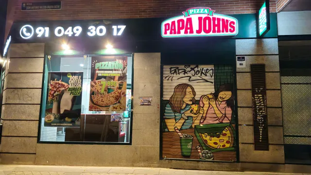 Papa Johns Pizza