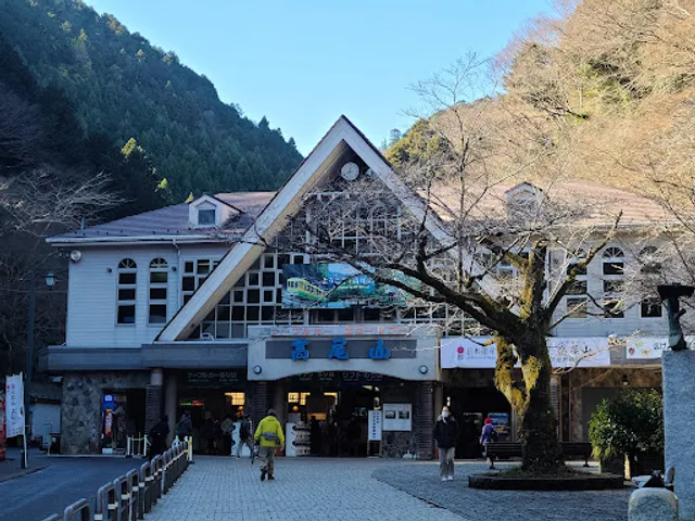 Sanroku Station (Chairlift boarding station)