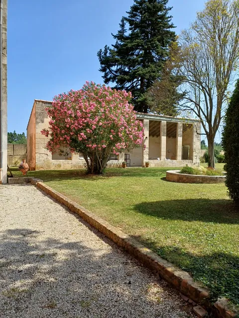 La Bastide de fabrègues