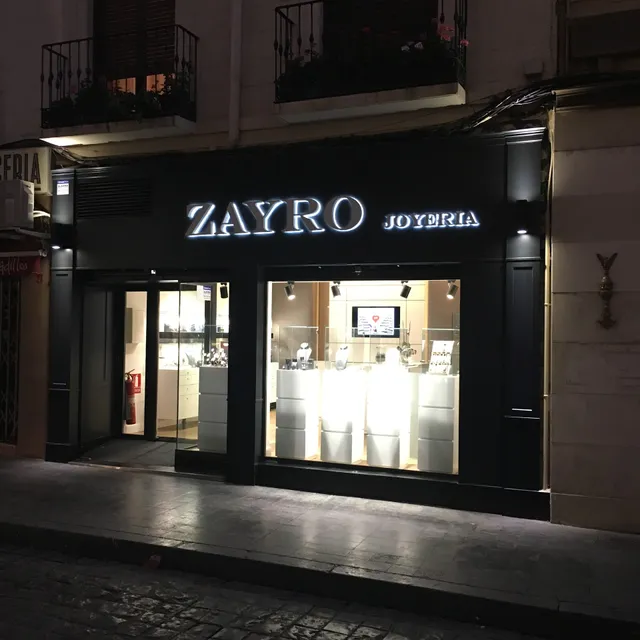 Joyería Zayro
