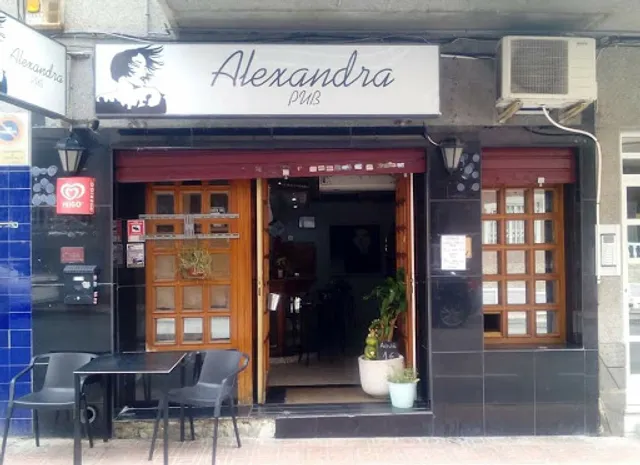 Alexandra Pub