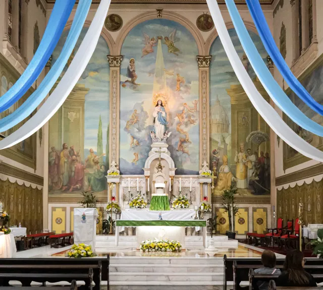 Igreja Matriz Nossa Senhora da Boa Viagem