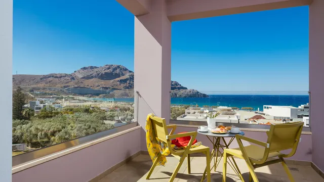 Sea View Luxury Apartments , Plakias