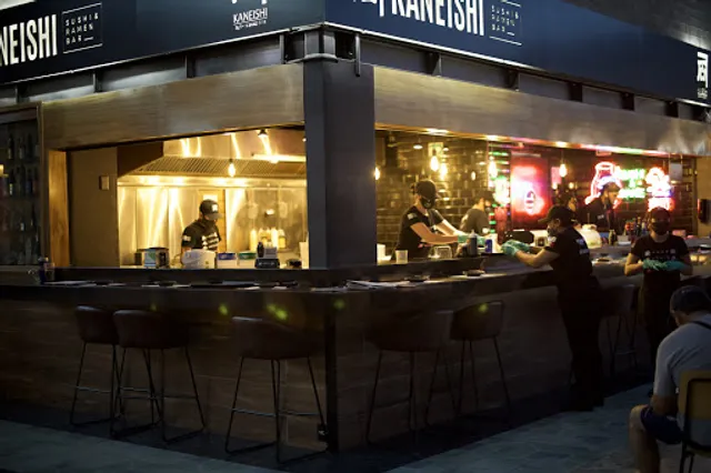 Kaneishi Sushi & Ramen Bar Midtown