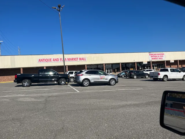 Antique And Flea Market Mall