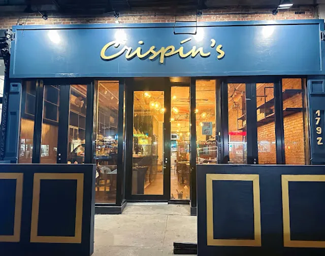 Crispin's Hell's Kitchen